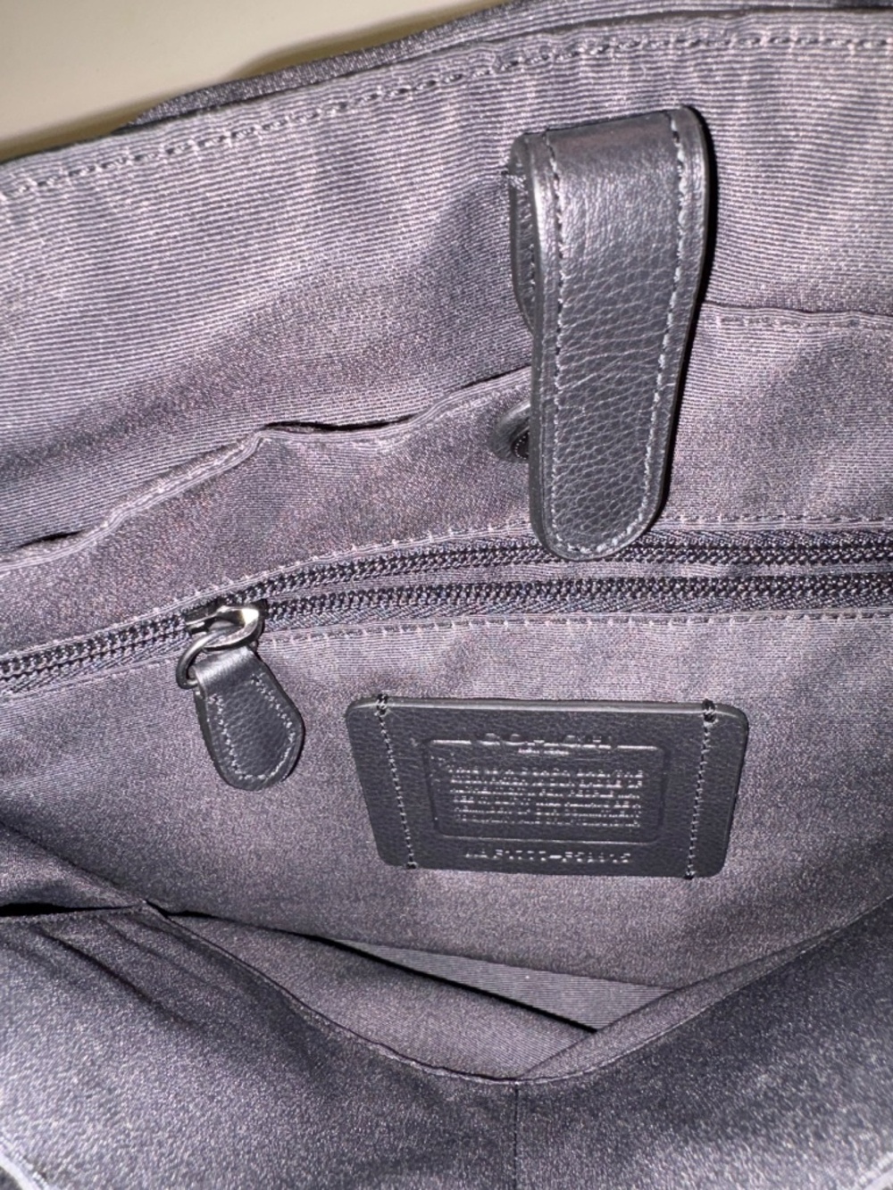 Coach Charles Messenger Bag - Picture 13 of 16